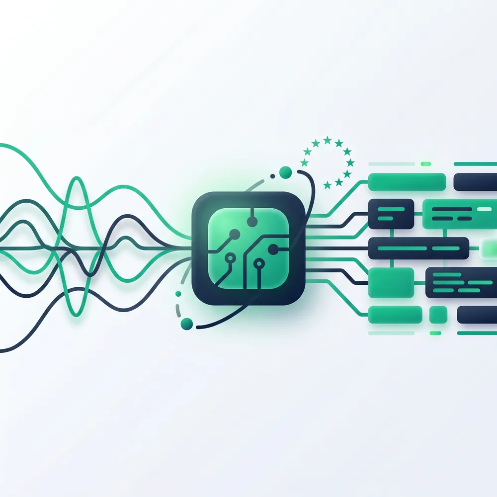 AI creates your minutes